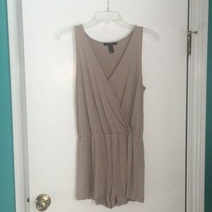 Forever 21 romper